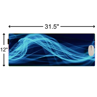 12" x 31.5" 12" x 31.5" - Custom Flying Discs