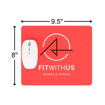 8"x9.5" - Custom Flying Discs