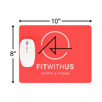 8'' x 10" - Custom Flying Discs