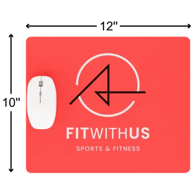 10'' x 12'' - Custom Flying Discs