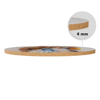 4mm - Custom Flying Discs