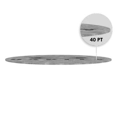 40pt 40pt - Custom Flying Discs