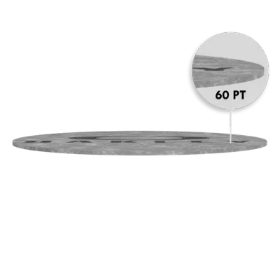 60pt 60pt - Custom Flying Discs