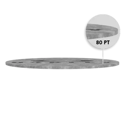 80pt 80pt - Custom Flying Discs