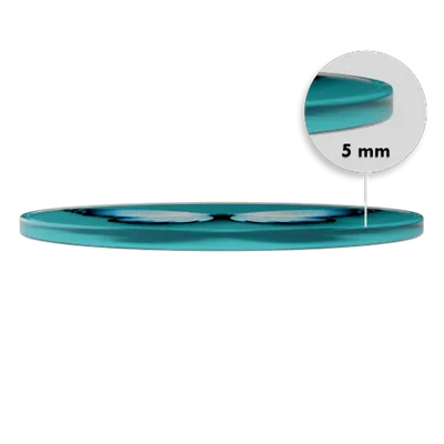 5mm 5mm - Custom Flying Discs