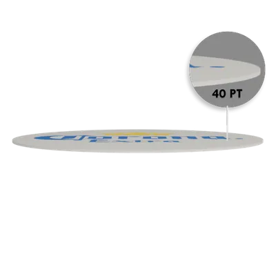 40pt 40pt - Custom Flying Discs