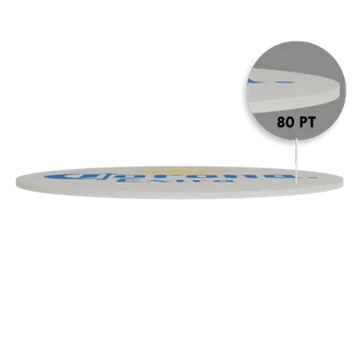 80pt 80pt - Custom Flying Discs
