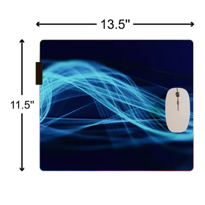 11.5" x 13.5" 11.5" x 13.5" - Custom Flying Discs