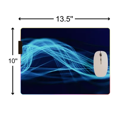 10" x 13.5" 10" x 13.5" - Custom Flying Discs