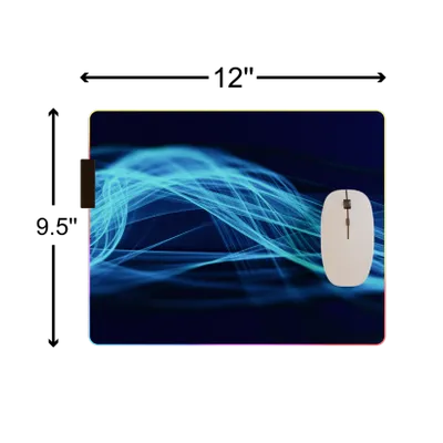 9.5" x 12" 9.5" x 12" - Custom Flying Discs