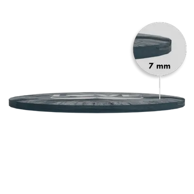 7mm - Custom Flying Discs