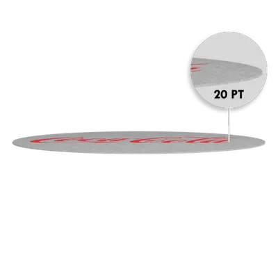 20pt 20pt - Custom Flying Discs