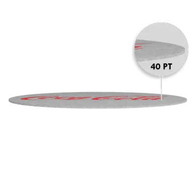 40pt 40pt - Custom Flying Discs