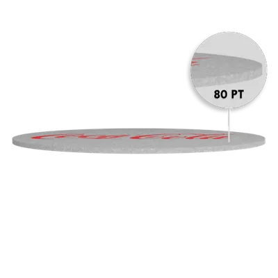 80pt 80pt - Custom Flying Discs
