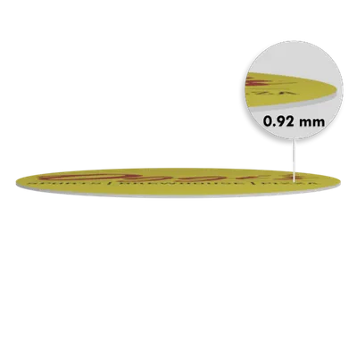 0.92mm 0.92mm - Custom Flying Discs