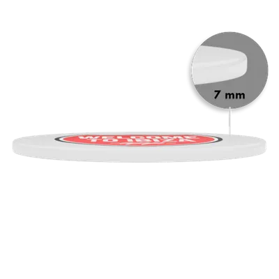 7mm 7mm - Custom Flying Discs