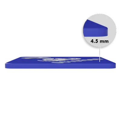 4.5mm 4.5mm - Custom Flying Discs