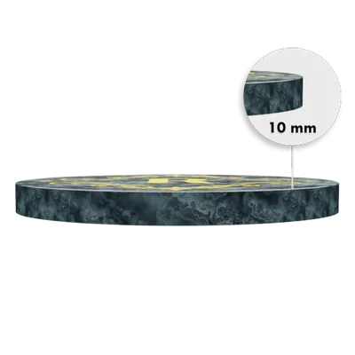 10mm 10mm - Custom Flying Discs