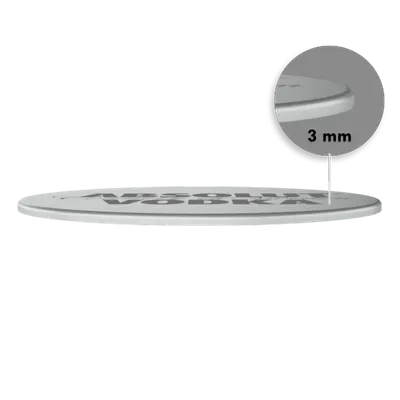 3mm - Custom Flying Discs