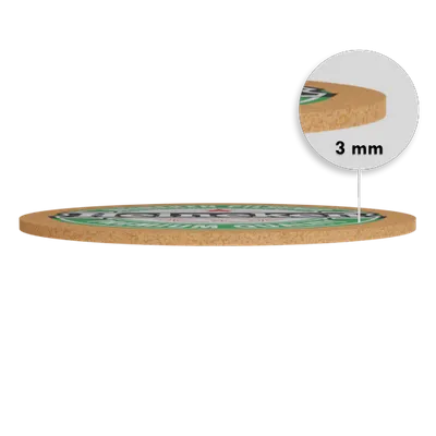 3mm 3mm - Custom Flying Discs