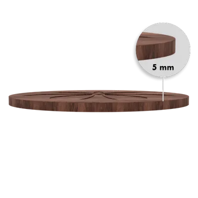 5mm - Custom Flying Discs