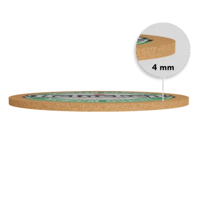 4mm 4mm - Custom Flying Discs