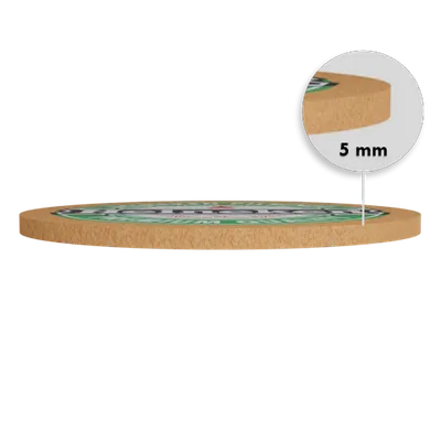 5mm 5mm - Custom Flying Discs