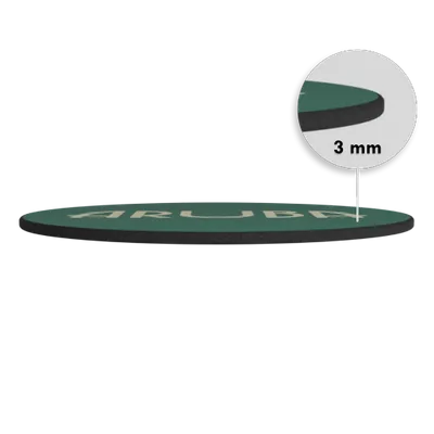 3mm - Custom Flying Discs
