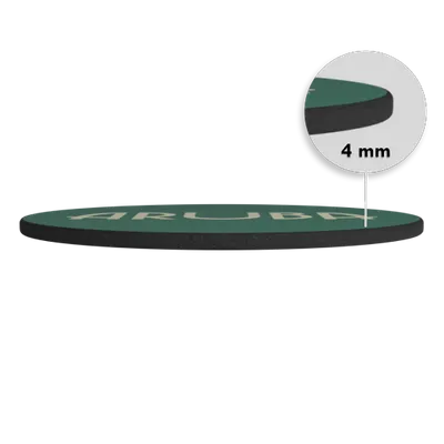 4mm - Custom Flying Discs