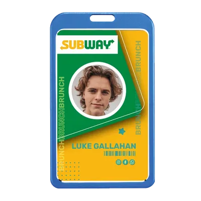 Badge Holders