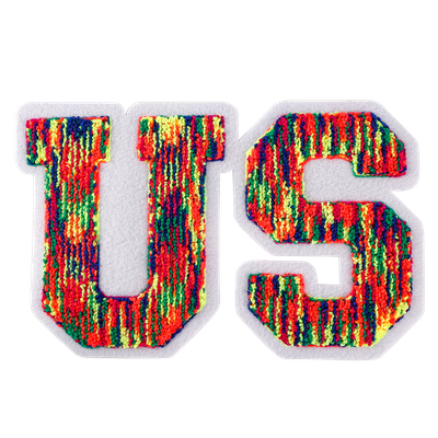 Multi Color #8 Multi Color #8 - Custom Flying Discs