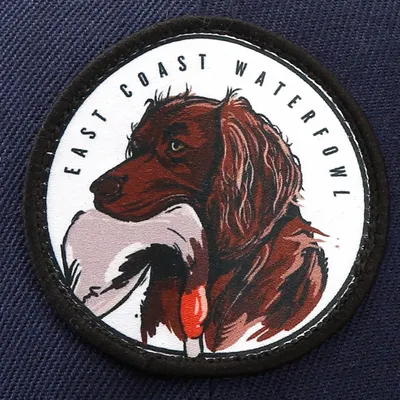 Printed Patch Printed Patch - Custom Flying Discs