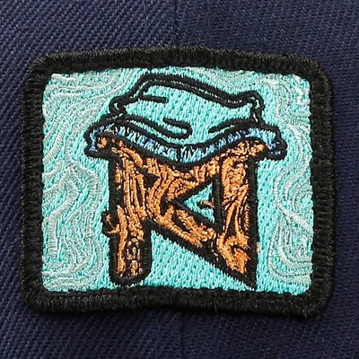 Embroidered Patch - Custom Flying Discs
