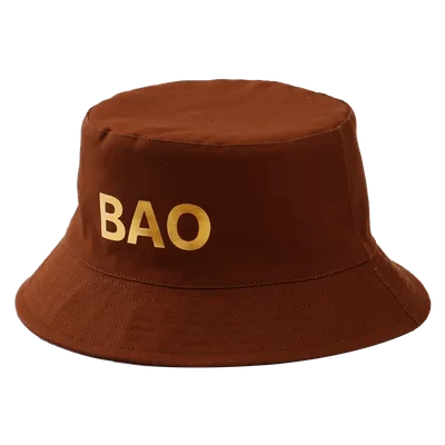 Flat Top Bucket Hat - Custom Flying Discs