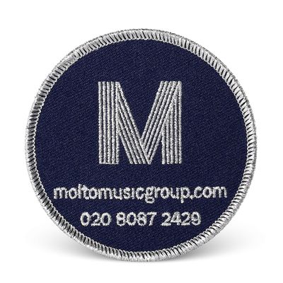 Metallic Silver Thread Metallic Silver Thread - Custom Flying Discs