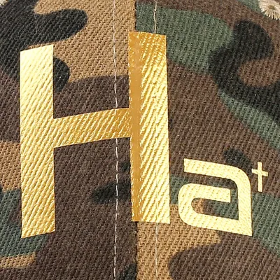 Gold Transfer Printing - Custom Flying Discs