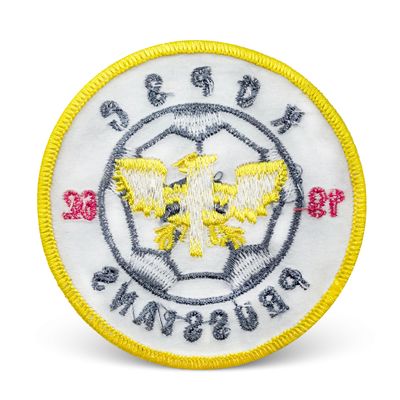 Plain Backing Plain Backing - Custom Flying Discs
