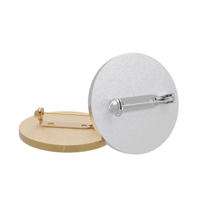 Safety Pin Clasp Safety Pin Clasp - Custom Flying Discs