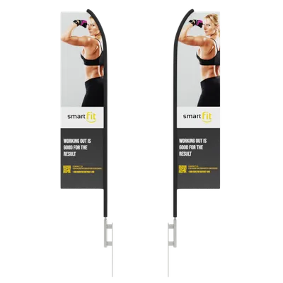 Both Sides - Custom Flying Discs