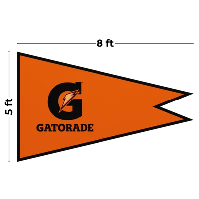 8 x 5 ft 8 x 5 ft - Custom Flying Discs