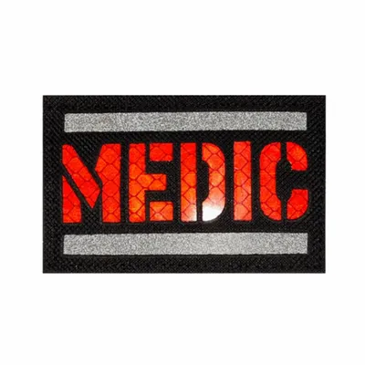 Black with Red - Custom Flying Discs