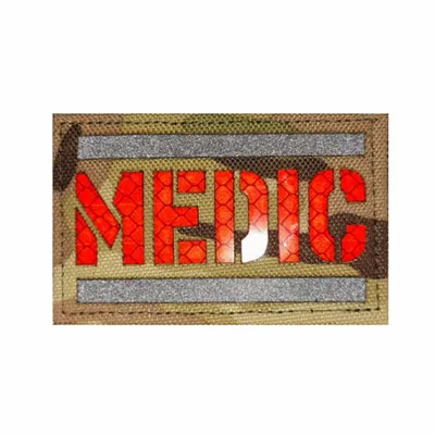 Camo with Red - Custom Flying Discs