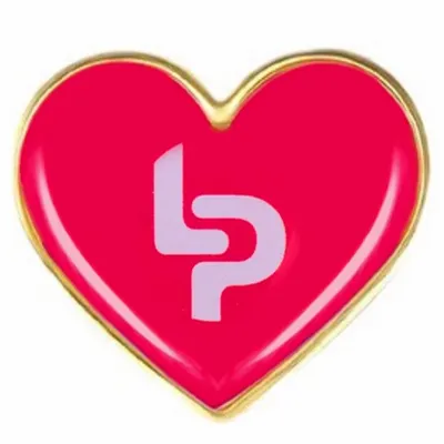 Heart - Custom Flying Discs