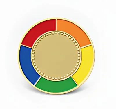 1-5 Colors - Custom Flying Discs