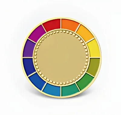 9-12 Colors - Custom Flying Discs