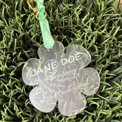 Custom Size Custom Size - Custom Flying Discs