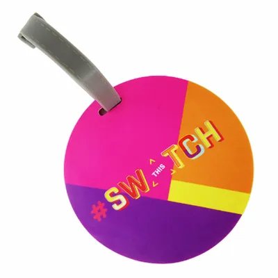 Round Round - Custom Flying Discs