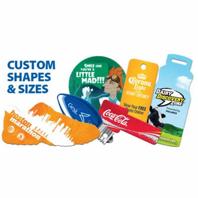 Custom Size Custom Size - Custom Flying Discs