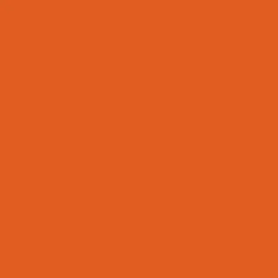 Orange Red - Custom Flying Discs