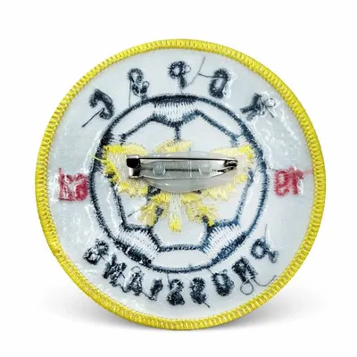 Safety Pin Backing Safety Pin Backing - Custom Flying Discs